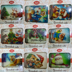 Мармеладный тортик 350 гр