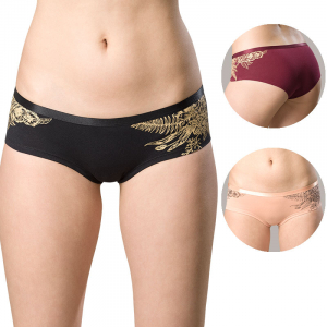 LUHA6342 трусы женские (1 шт в кор.)