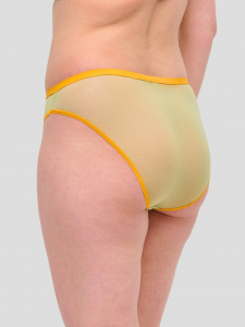 Soire Limoneto High-Waist Bikini Panty