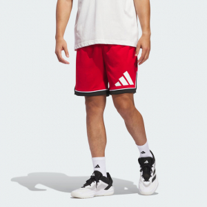 men's   basketball badge of sport shorts