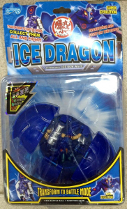 3011 ICE DRAGONсвет,звук(Bakug)(BG8