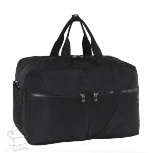 Сумка дорожная 8739LMDM black Mindesa в Новосибирске