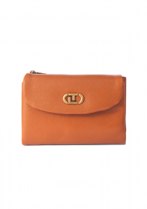 Кошелек Lanotti 2201-9929М/Коричневый