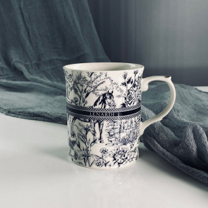 109-303 Кружка 400мл в под.уп.(х24)Фарфор