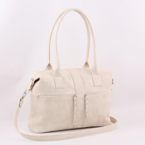 Сумка 1071 винтаж бежевый ФОРМАТ 