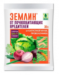 Землин 30гр. чистый.дом