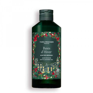 Гель для Душа и Ванны «Зимние Ягоды», 200 мл