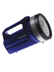 Фонарь КОСМОС 19диодов 4*R20 860led