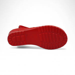 Босоножки LV71-24 красные