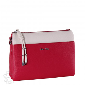 Сумка женская  90061 rose red Valle Mitto/50