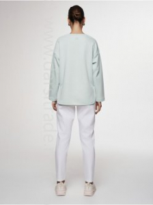 Брюки джинсовые женские Con-647 Elegant Conte Дроп