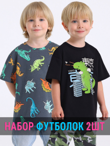 Апрель Футболка 2ПДФК5831001н