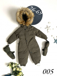Комбинезон 005 хаки