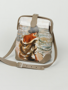сумка Rebeca-M принт