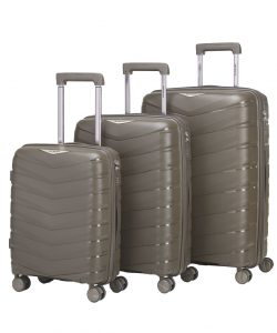 Комплект из 3-х чемоданов «Impreza»