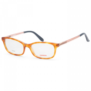 Carrera  Women's Pink Oval Eyeglasses
