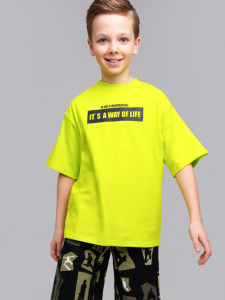 Футболка для мальчика