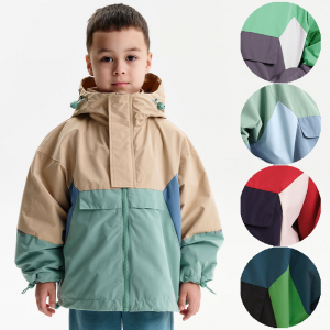 BZIN3322 ветровка для мальчиков (1 шт в кор.)