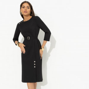 Платье из хлопка, Игра на повышение