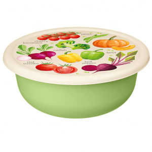 Миска пластмассовая 