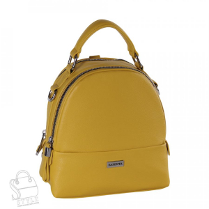 Рюкзак женский 670091 yellow  Velina Fabbiano-Safenta/30