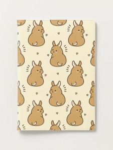 Обложка для паспорта Аниме «Many hare»