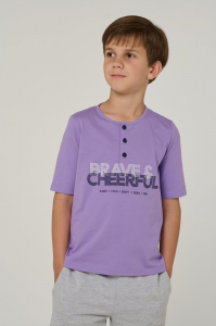 футболка для мальчика М 0143-12 -50%