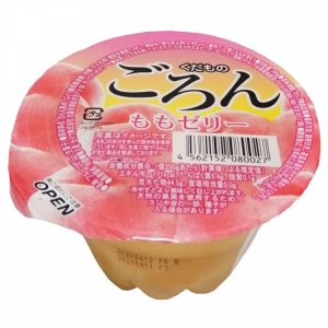 Желе фруктовое Sun Star Персик, 250 гр