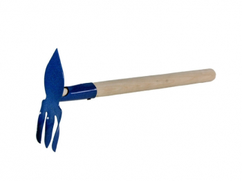 Мотыжка комб.3-х зуб с чер.МКП-3-2