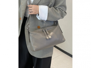 Сумка женская Lanotti 8330/серый