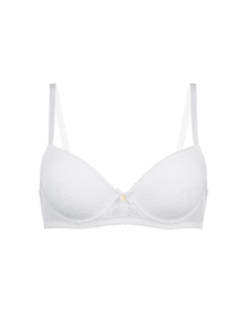 Бюстгальтер жен. Primrose белый Balconette bra