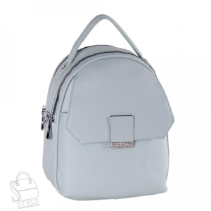 Рюкзак женский 69162 l.blue Velina Fabbiano-Safenta/30