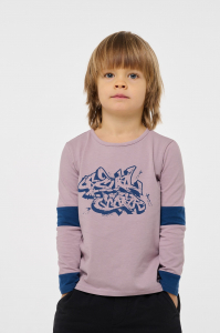 лонгслив для мальчика М 038-28 -50%