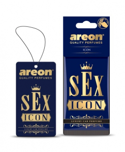 Ароматизатор AREON SEX DRIVE SEX Sex Icon