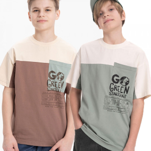 BFT3370/4 футболка для мальчиков (1 шт в кор.)