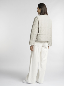 Двусторонняя куртка на синтепоне