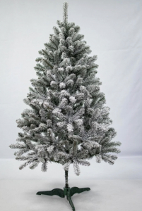 Елка Заснеженная из ПВХ 150 см