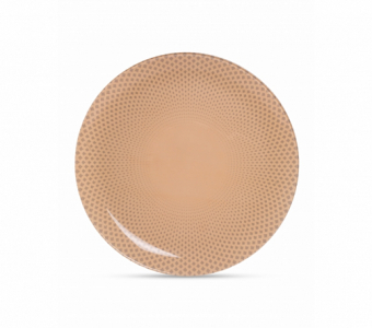 Тарелка десертная SELESTI BEIGE 20.5см