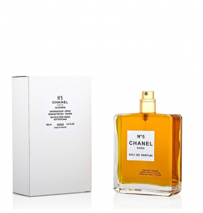 Chanel № 5 Woman TESTER