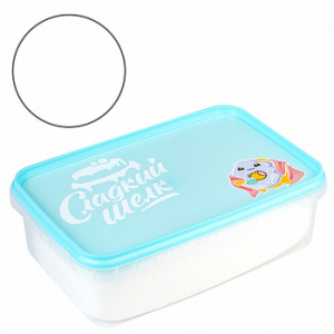 Мастика Сладкий шёлк белая 1 кг