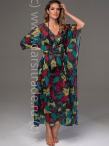 №2274 Платье пляжное 