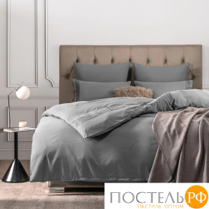 SleepiX МИОКО сер. КПБ 145х205-1/160х220-1/50х70-2/70х70-2, 6пр, 70% бамб. / 30% хл.