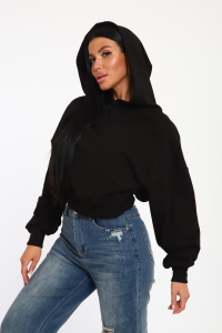 33523 Толстовка с капюшоном