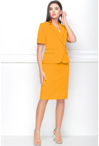 Комплект Lenata 21117 оранжевый (31117)