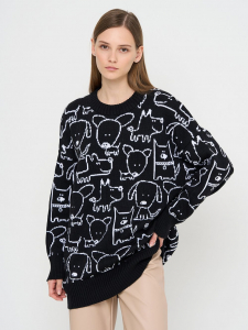 Джемпер женский 5242-41497