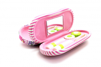 Футляр - FM-88-8 розовый двойной футляр