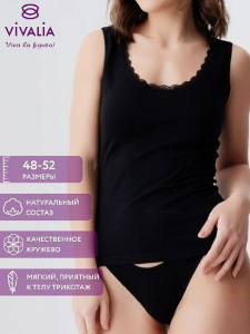 ф24275 Майка женская VIVALIA