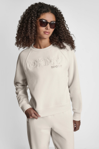 ESSENTIAL RAGLAN LONG SLEEVE TOP
