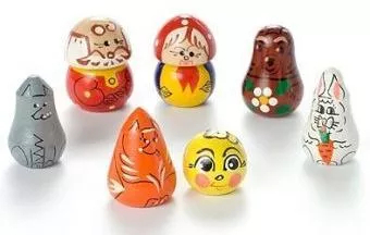 Пальчиковый театр Колобок