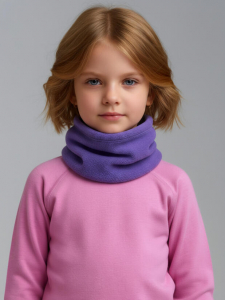 Снуд для девочки